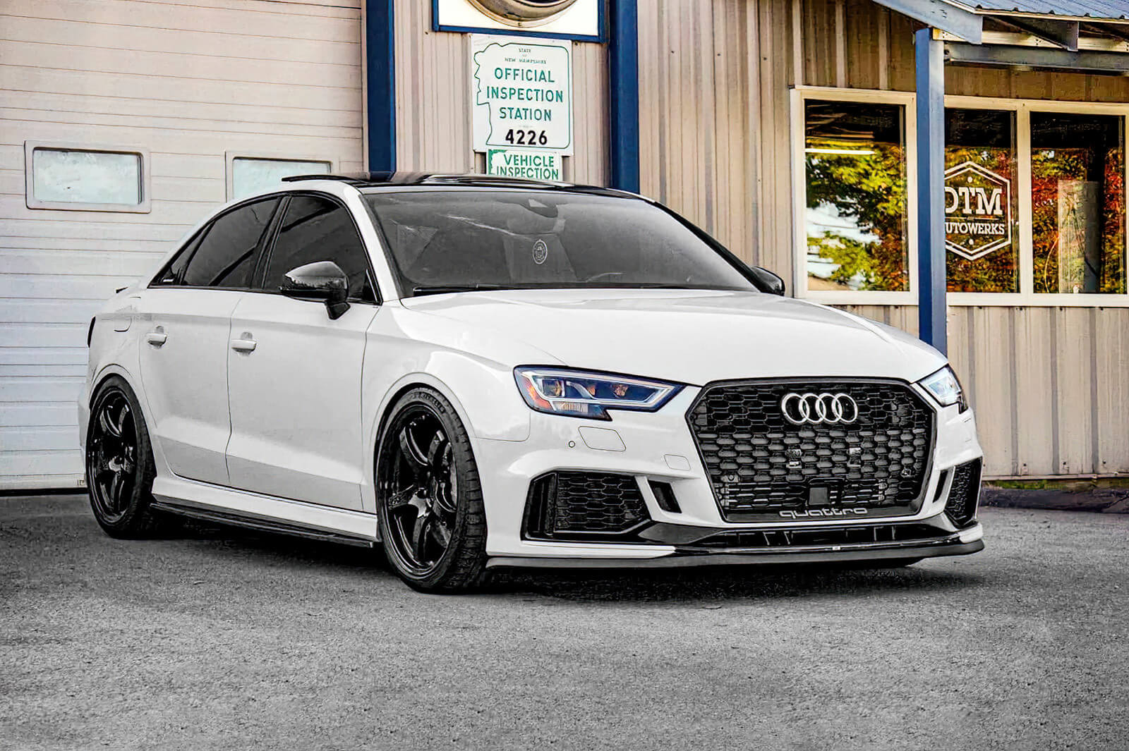 European Auto Repair & Service DTM Autowerks