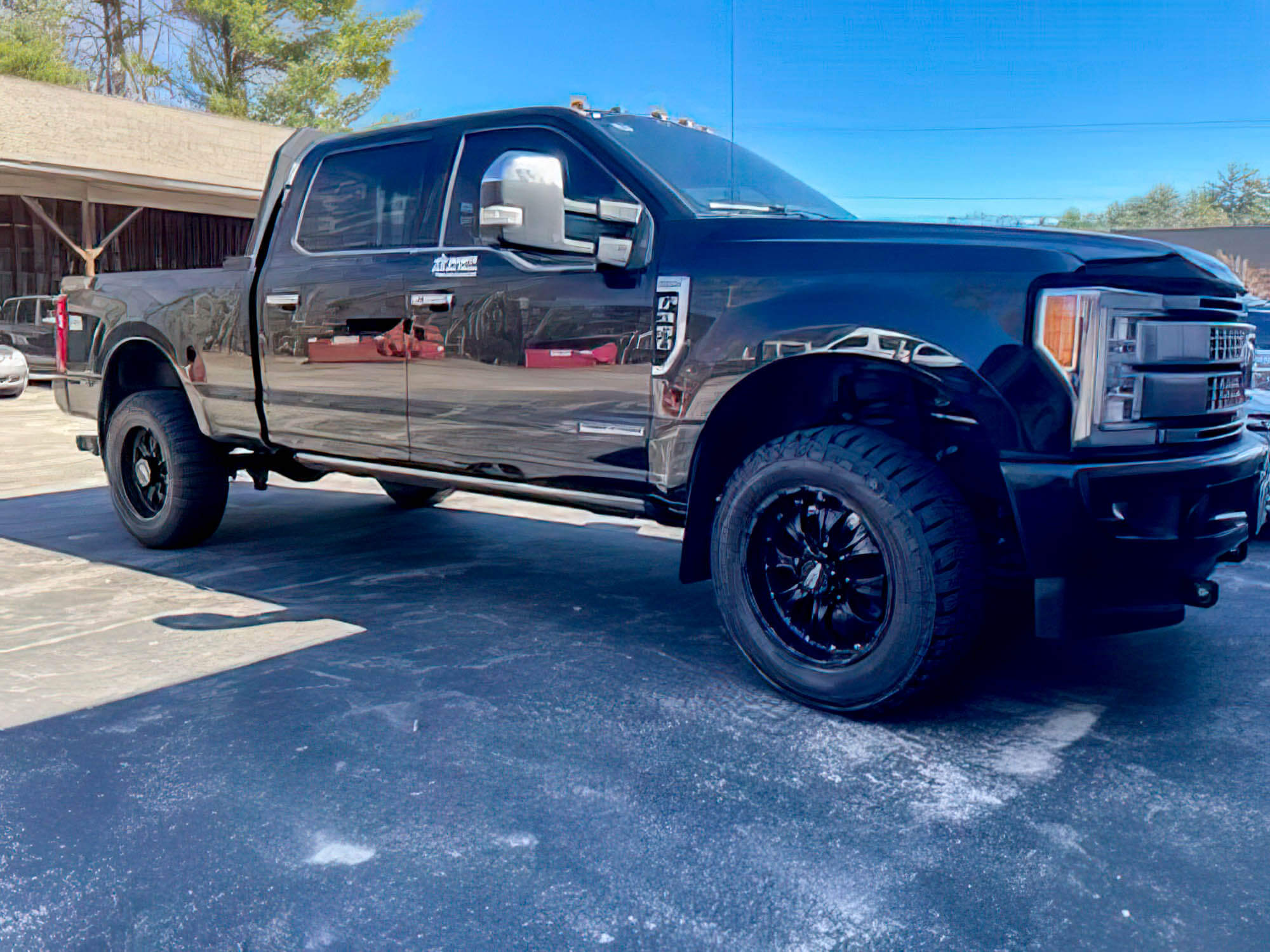Pickup Truck Repairs in Milford, NH DTM Autowerks