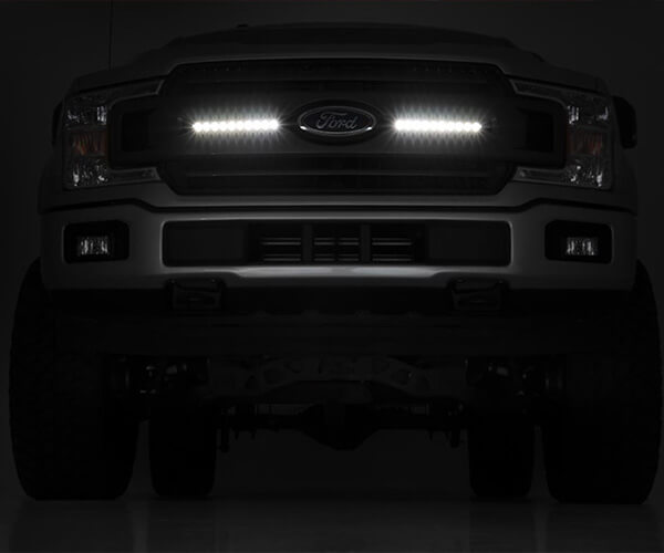 Rough Country, led lighting, light bars Milford NH